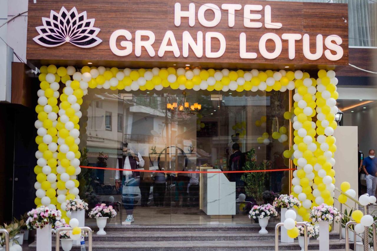 Hotel Grand Lotus ดิมาปูร์ ภายนอก รูปภาพ