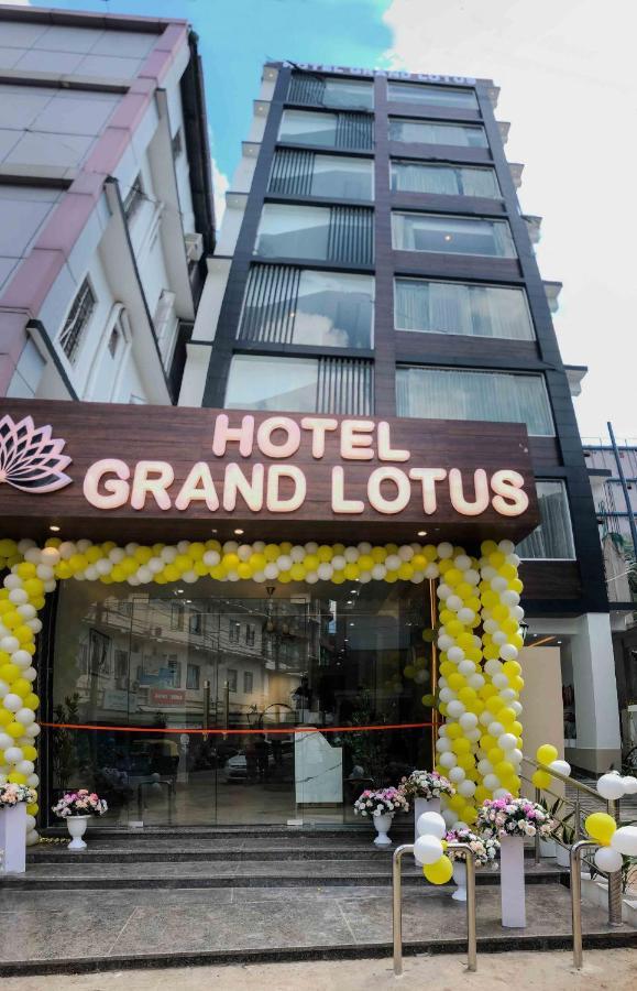Hotel Grand Lotus ดิมาปูร์ ภายนอก รูปภาพ