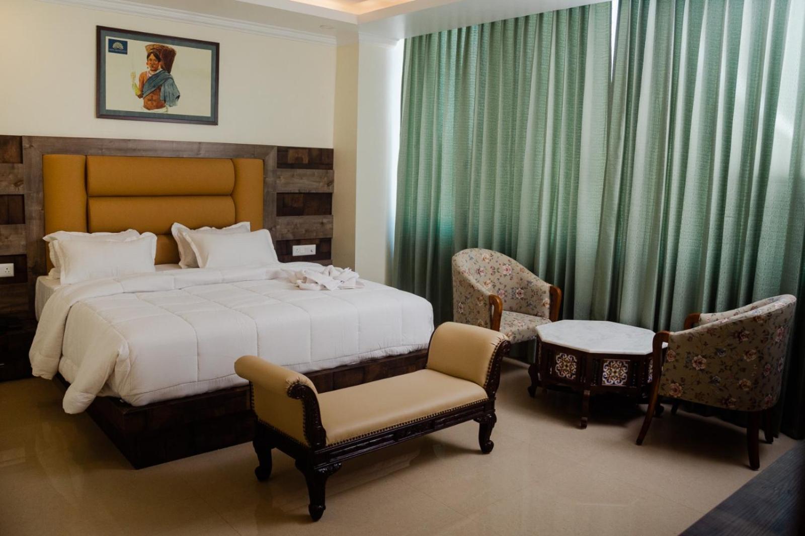 Hotel Grand Lotus ดิมาปูร์ ภายนอก รูปภาพ